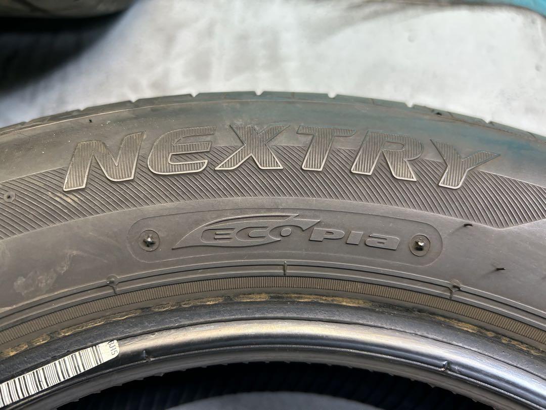 ⑤2022.2021年製155/65R13バリ山！中古タイヤ4本セット