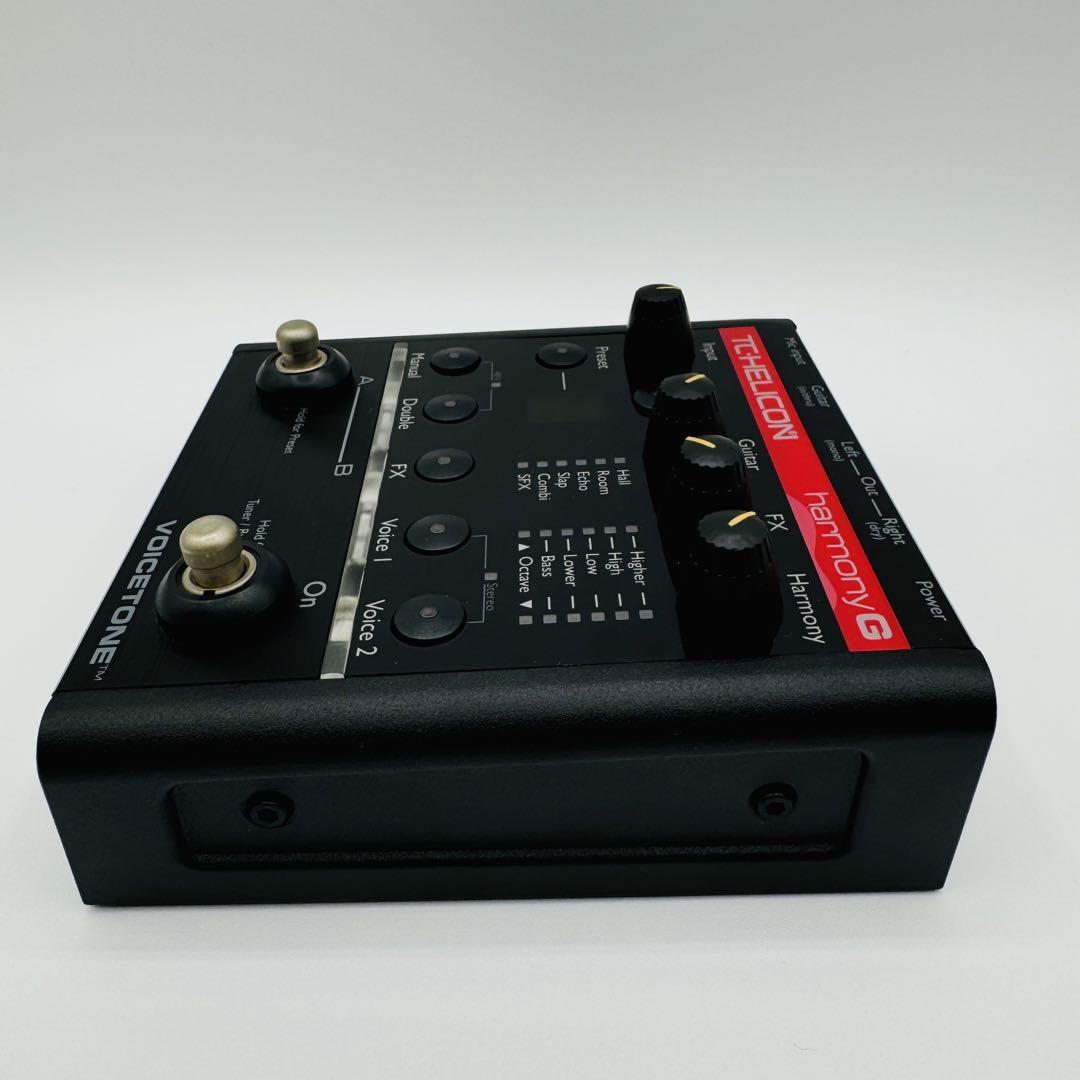 TC-HELICON harmony G コーラスマシン