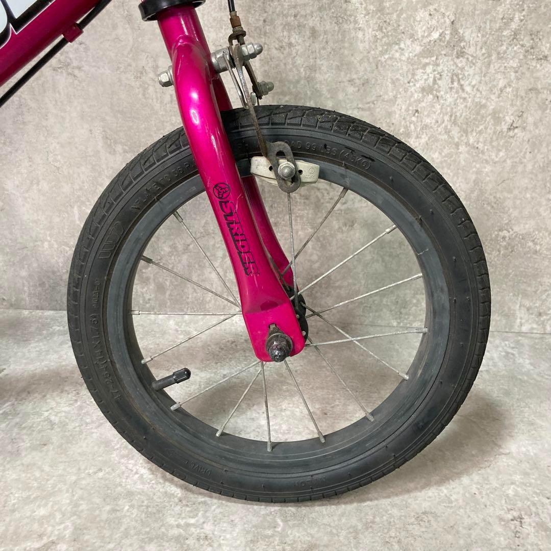 【送料無料】STRIDER 14x ストライダー 自転車 キックバイク
