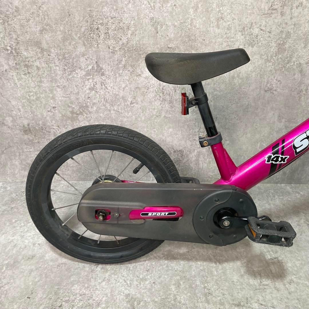 【送料無料】STRIDER 14x ストライダー 自転車 キックバイク