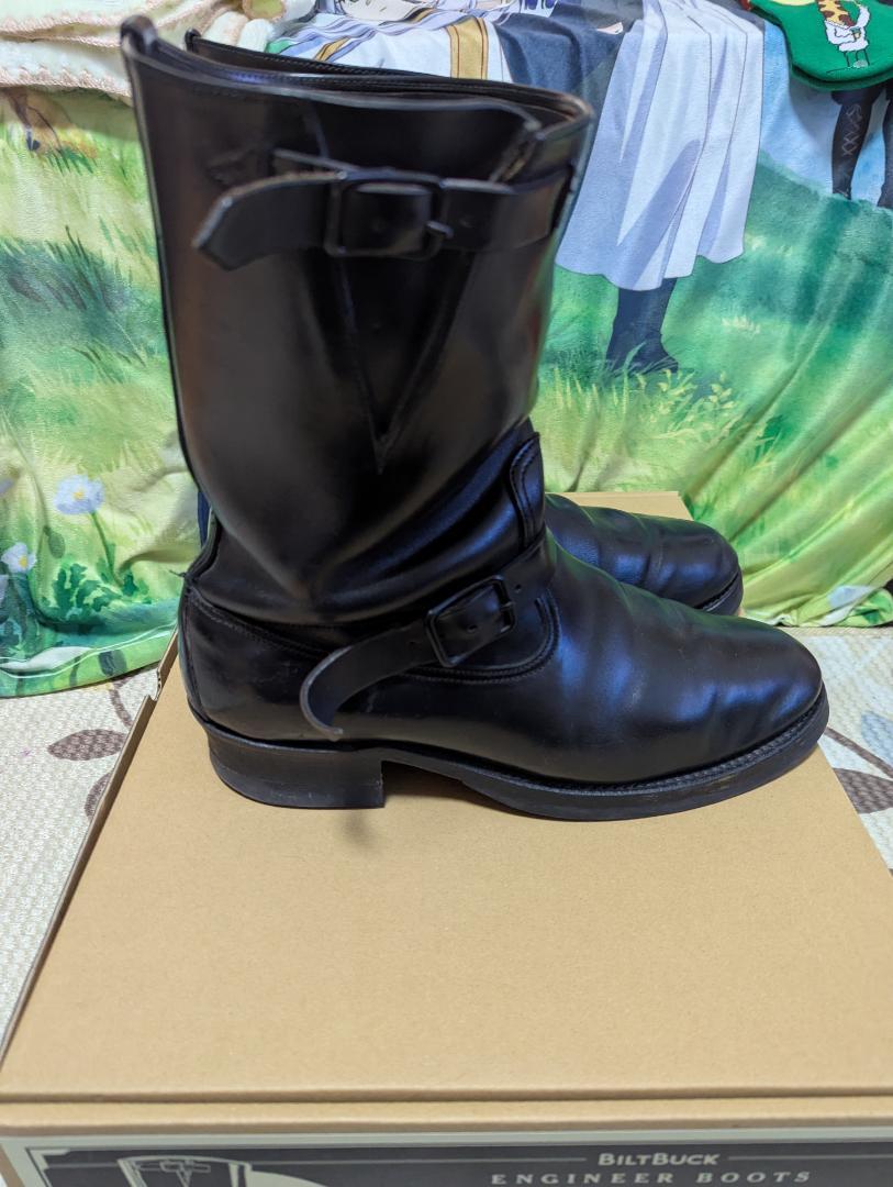 アトラクションズ　パイオニアブーツ　LOT.603
