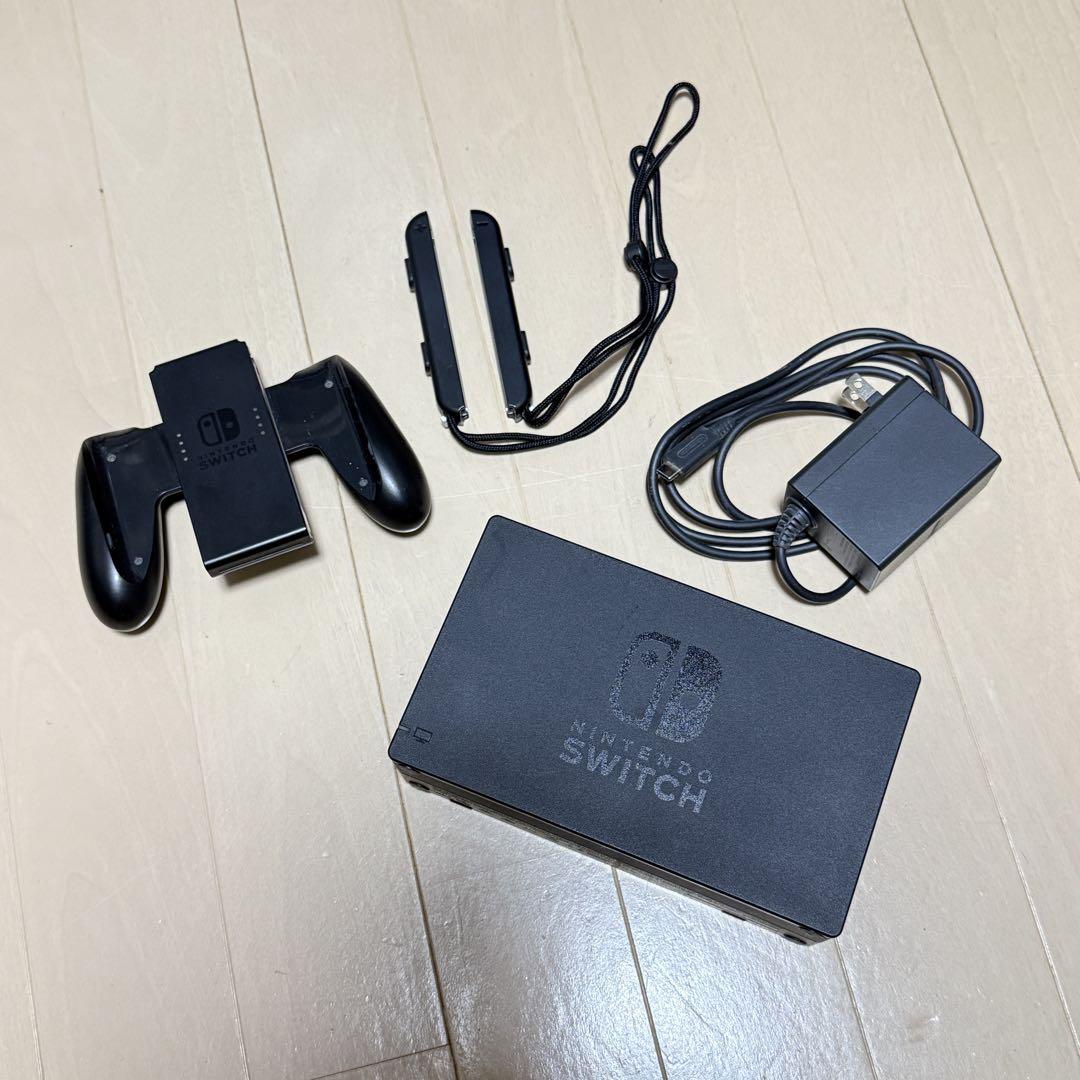 Nintendo Switch 本体 バッテリー強化版 HAC-001(-01)