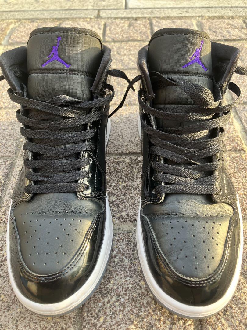 【最安値‼️】Nike Air Jordan 1 Mid ブラック