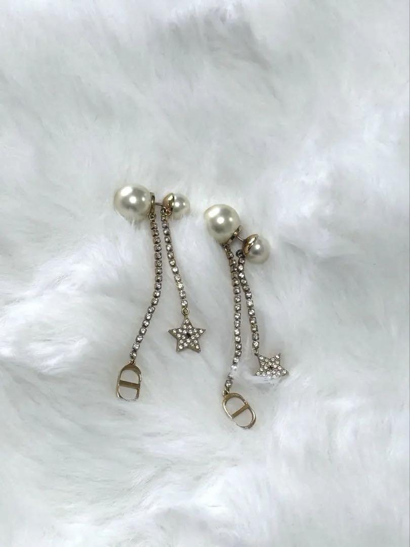 Dior Tribales ピアス　ディオール トライバル ピアス