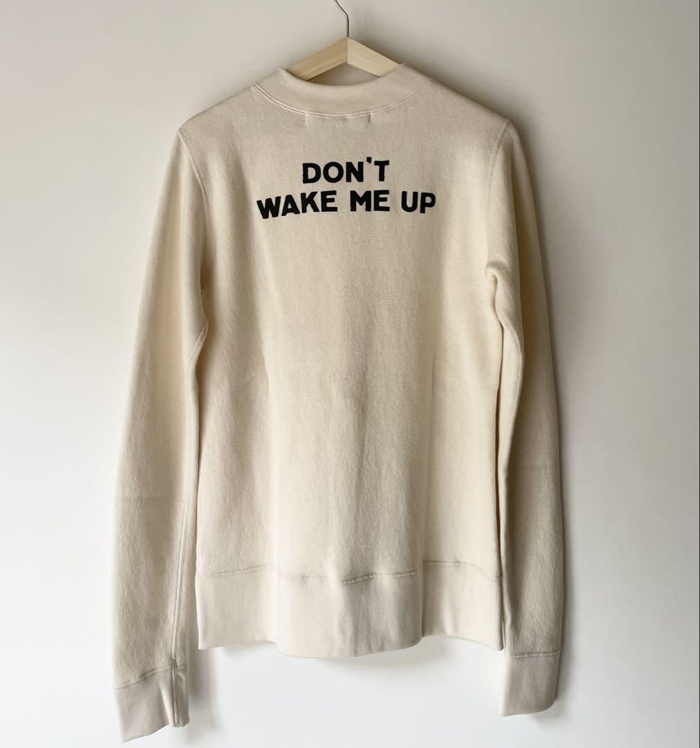 トップス R&D.M.CO- HAVE A KIP SWEAT SHIRT