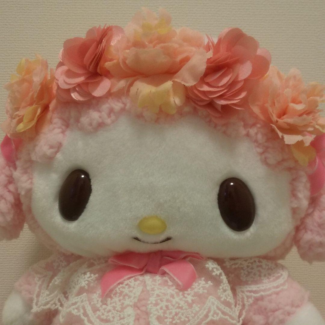 ぬいぐるみリュックマイスウィートピアノちゃんサンリオピューロランド限定マイメロ