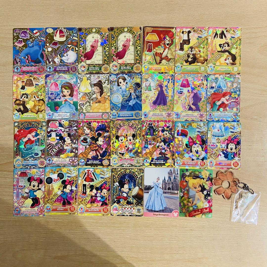 ☆希少☆【ディズニー マジックキャッスル第1弾】※全種まとめ