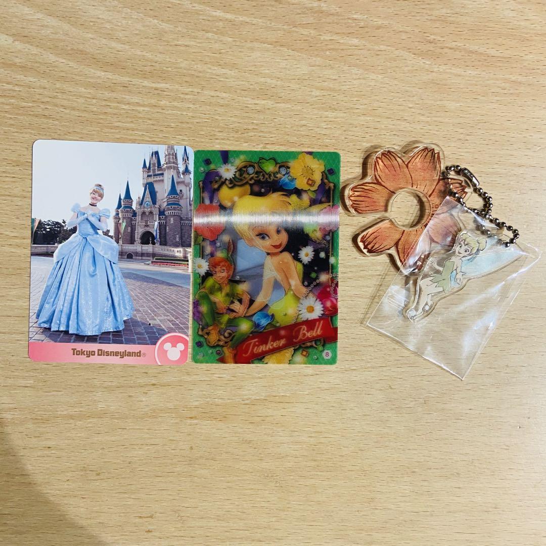 ディズニー マジックキャッスルカード 25枚まとめ売り おまけ