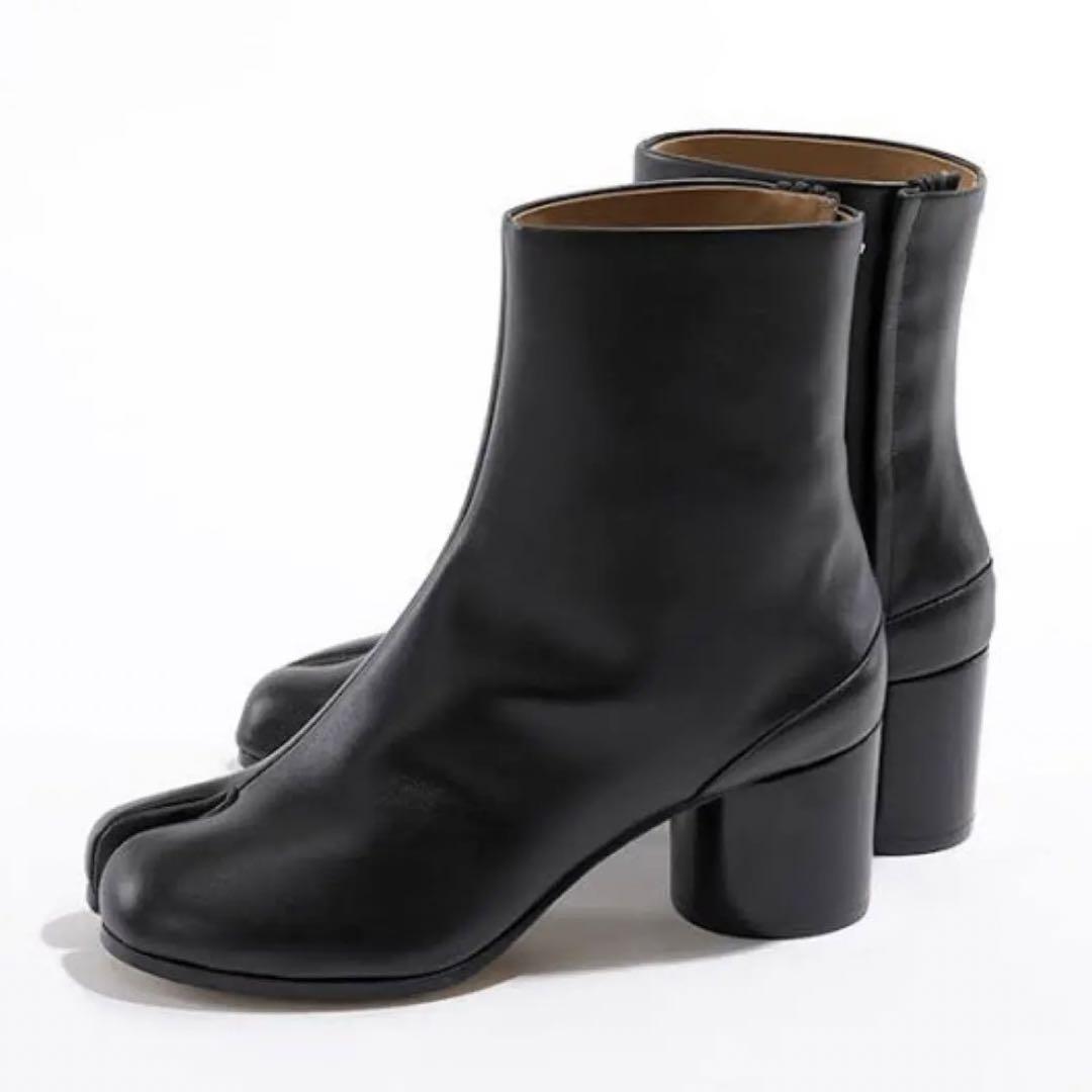 Maison Margiela 足袋ブーツ 6.5cmヒール-
