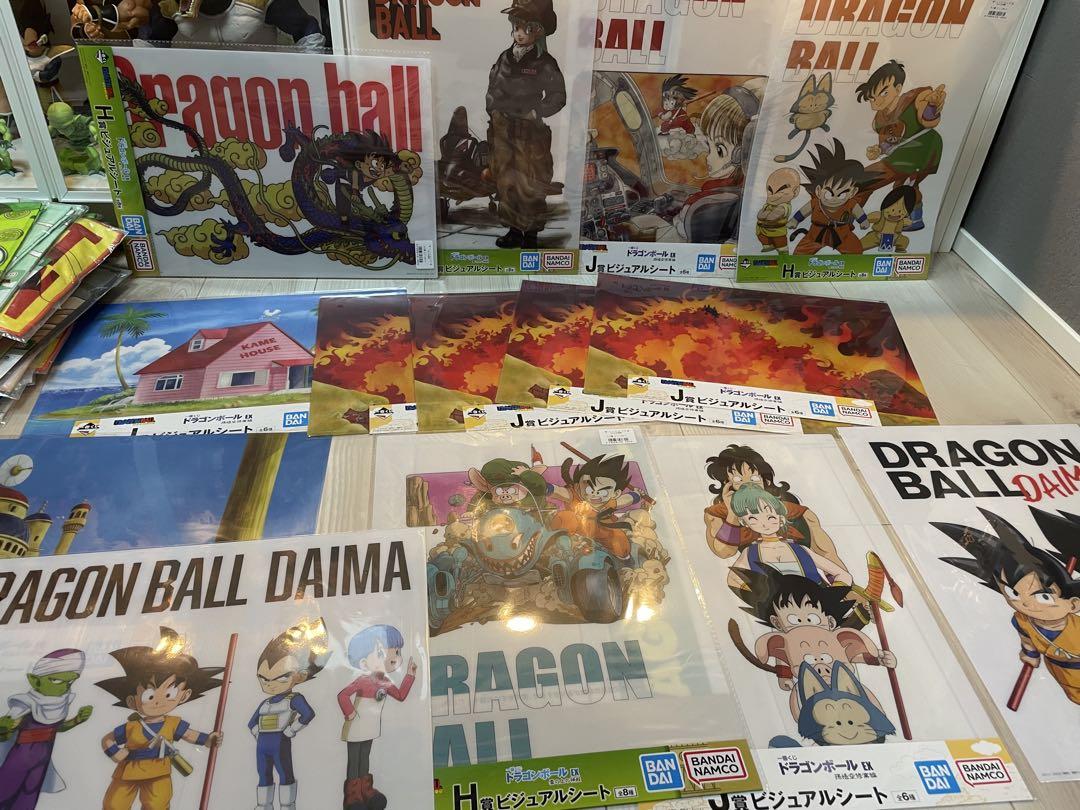 【新品１３７点大量セット】ドラゴンボールグッズまとめ売り