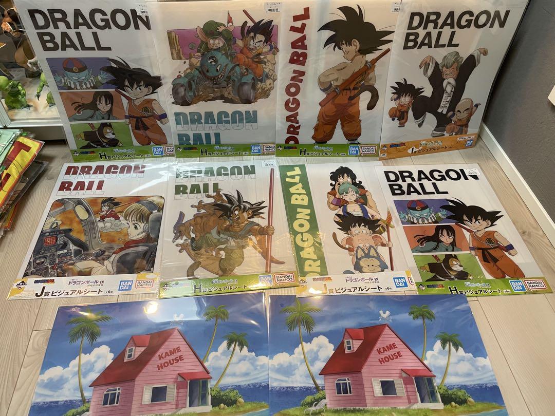 【新品１３７点大量セット】ドラゴンボールグッズまとめ売り