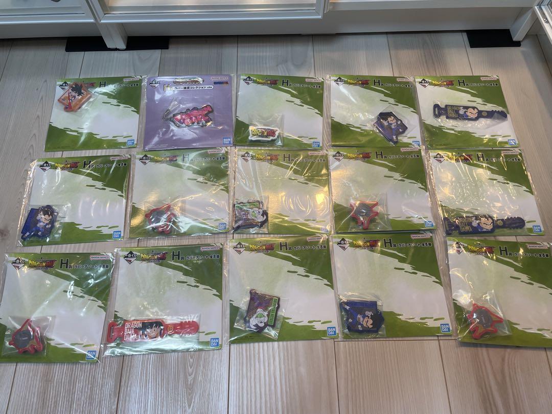 【新品１３７点大量セット】ドラゴンボールグッズまとめ売り