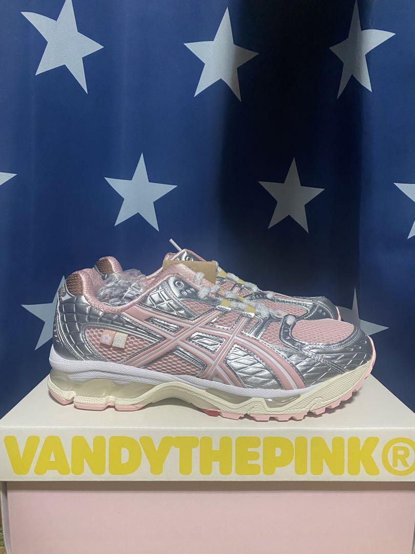 VANDY THE PINK × atmos × Asics Gel 27.5