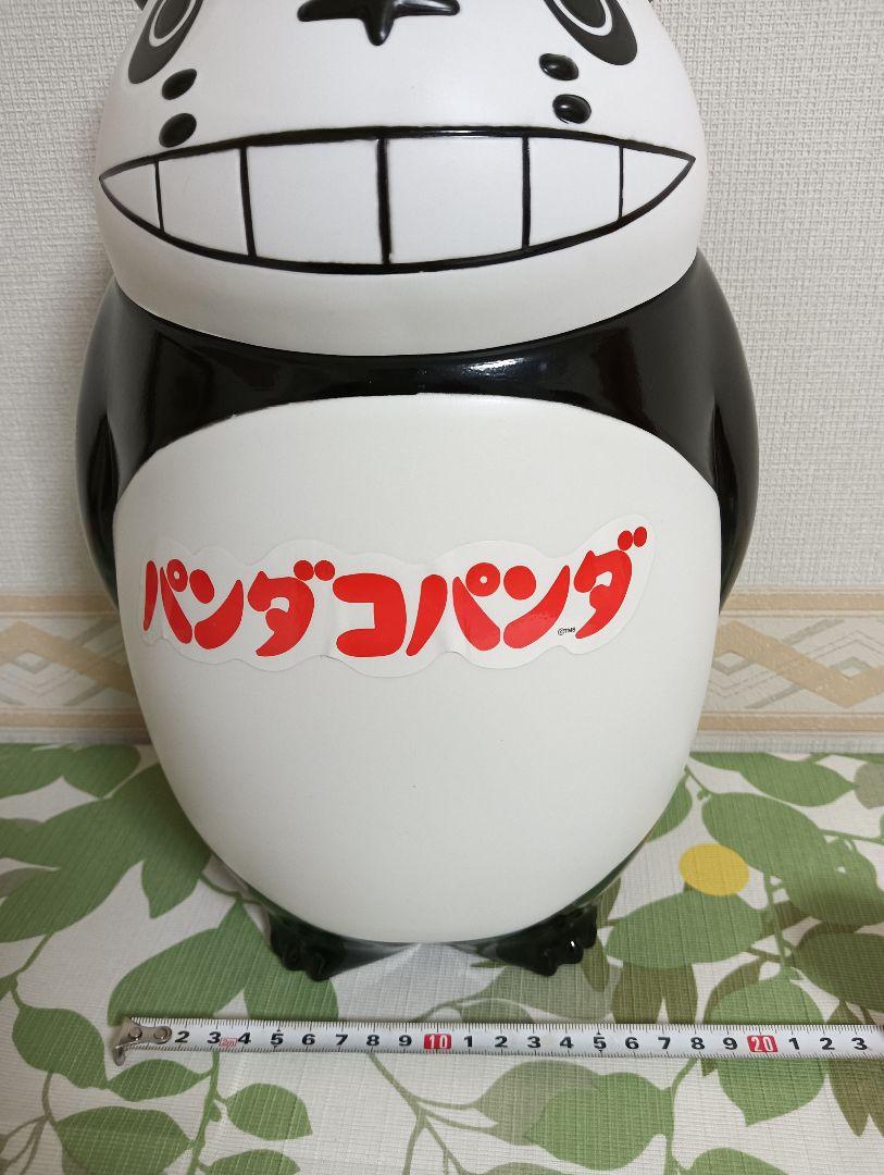 希少品】パンダコパンダ パパンダおっきいケース 貯金箱 希少品】パンダコパンダ パパンダおっきいケース 貯金箱