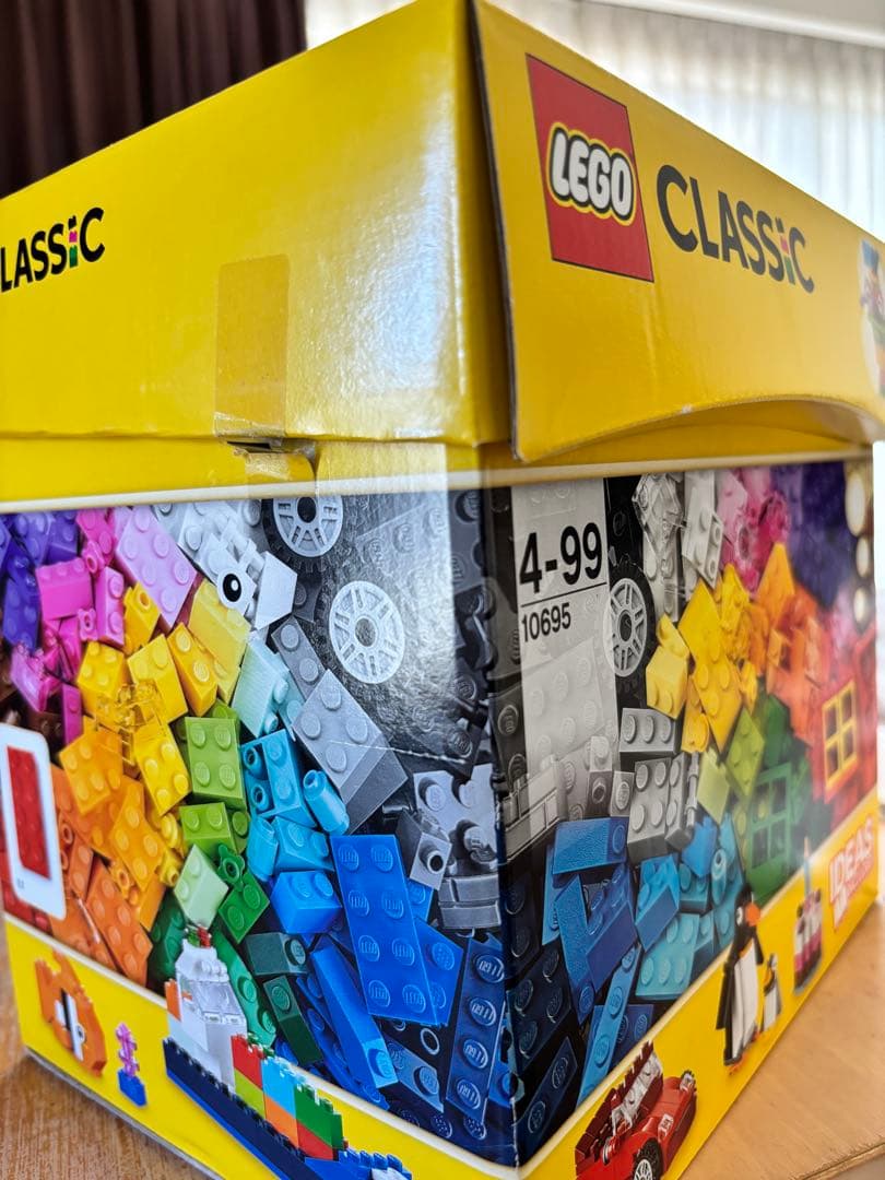 未開封 LEGO