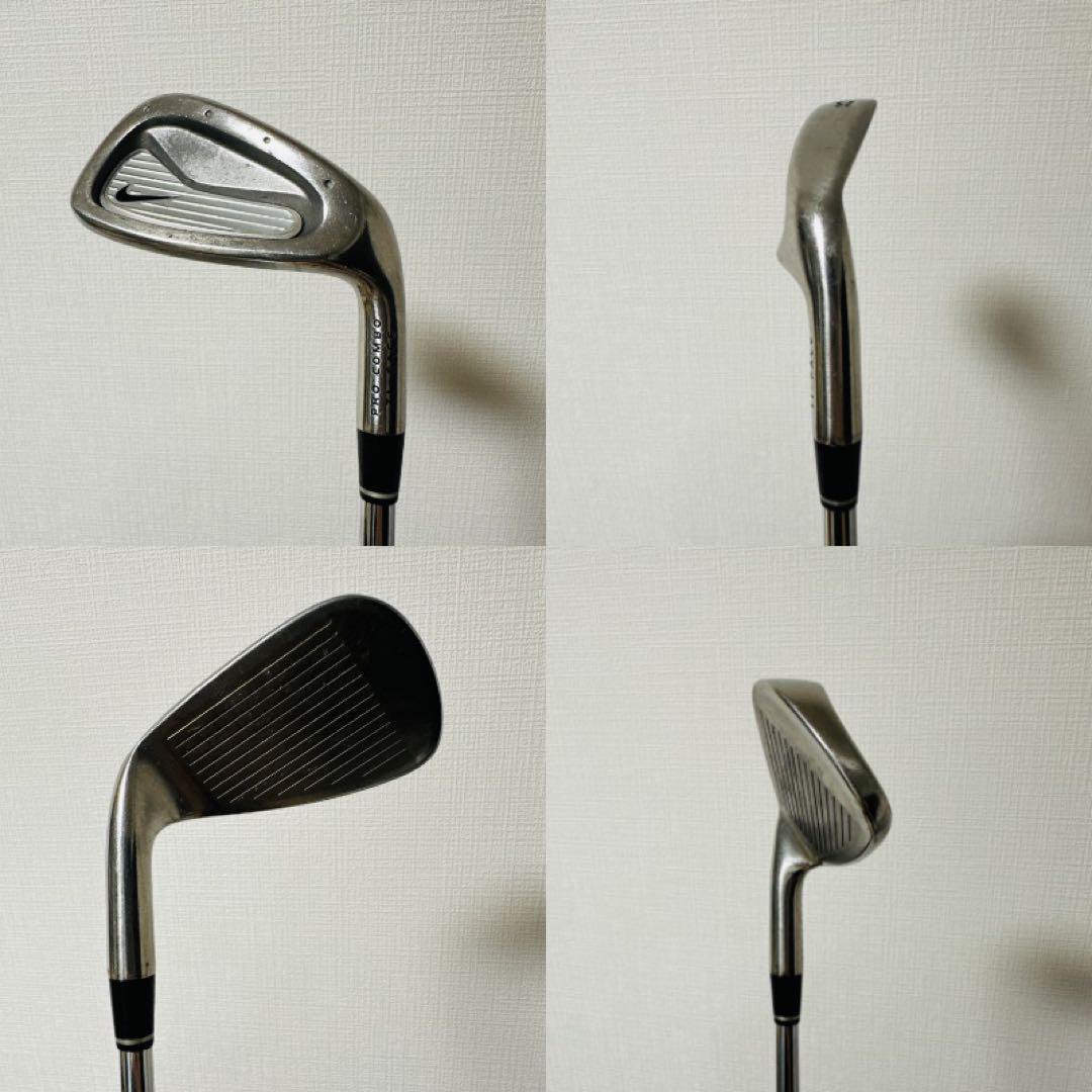Nike PRO COMBO TI-FACE アイアン　4本セット