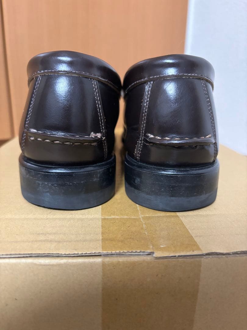 REGAL リーガル ローファー ブラウン　26.0cm