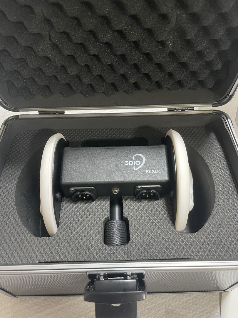 配信機器・PA機器・レコーディング機器 Free Space XLR