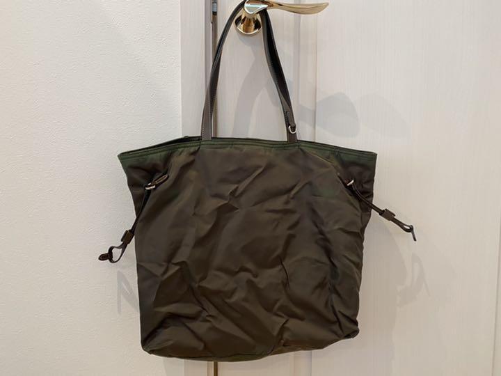 通販高品質 訳あり PRADA リボン トートバック 96LAa-m49185659209 格安在庫あ