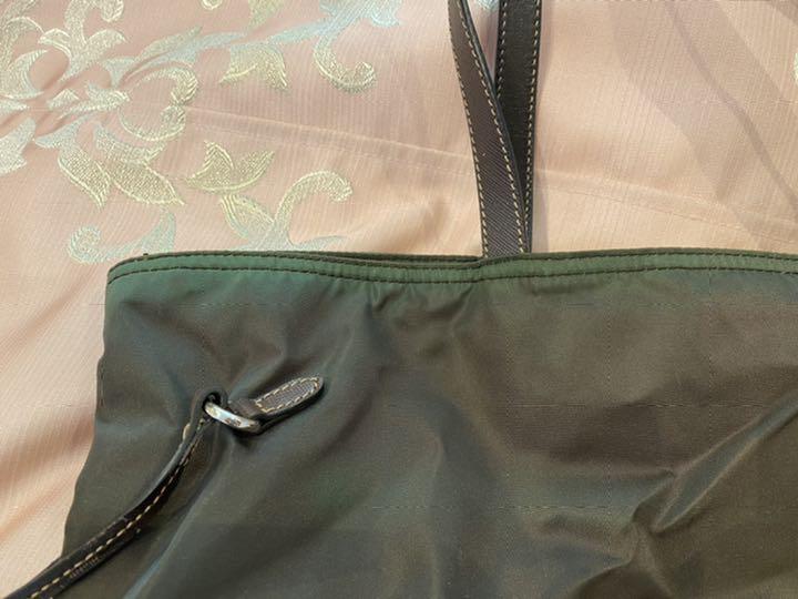 通販高品質 訳あり PRADA リボン トートバック 96LAa-m49185659209 格安在庫あ