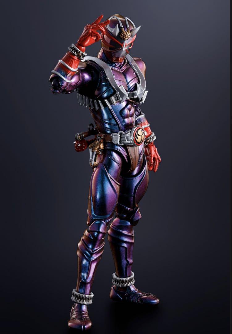 【数量限定】旧モデル在庫処分セールを開催します！ 新品未開封】S.H.Figuarts 仮面ライダー響鬼 10th 真骨彫製法 特撮