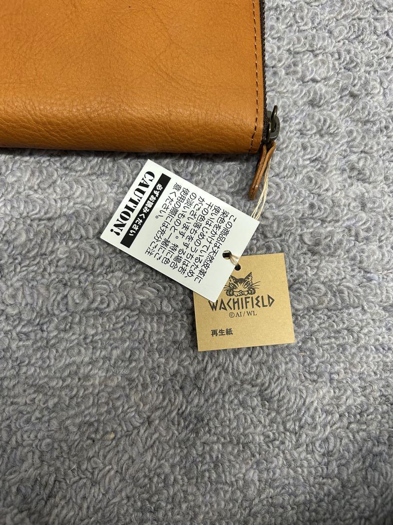【新品】わちふぃーるど　猫のダヤン　長財布