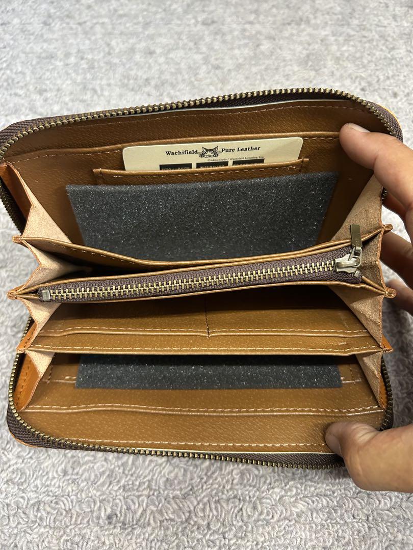 【新品】わちふぃーるど　猫のダヤン　長財布