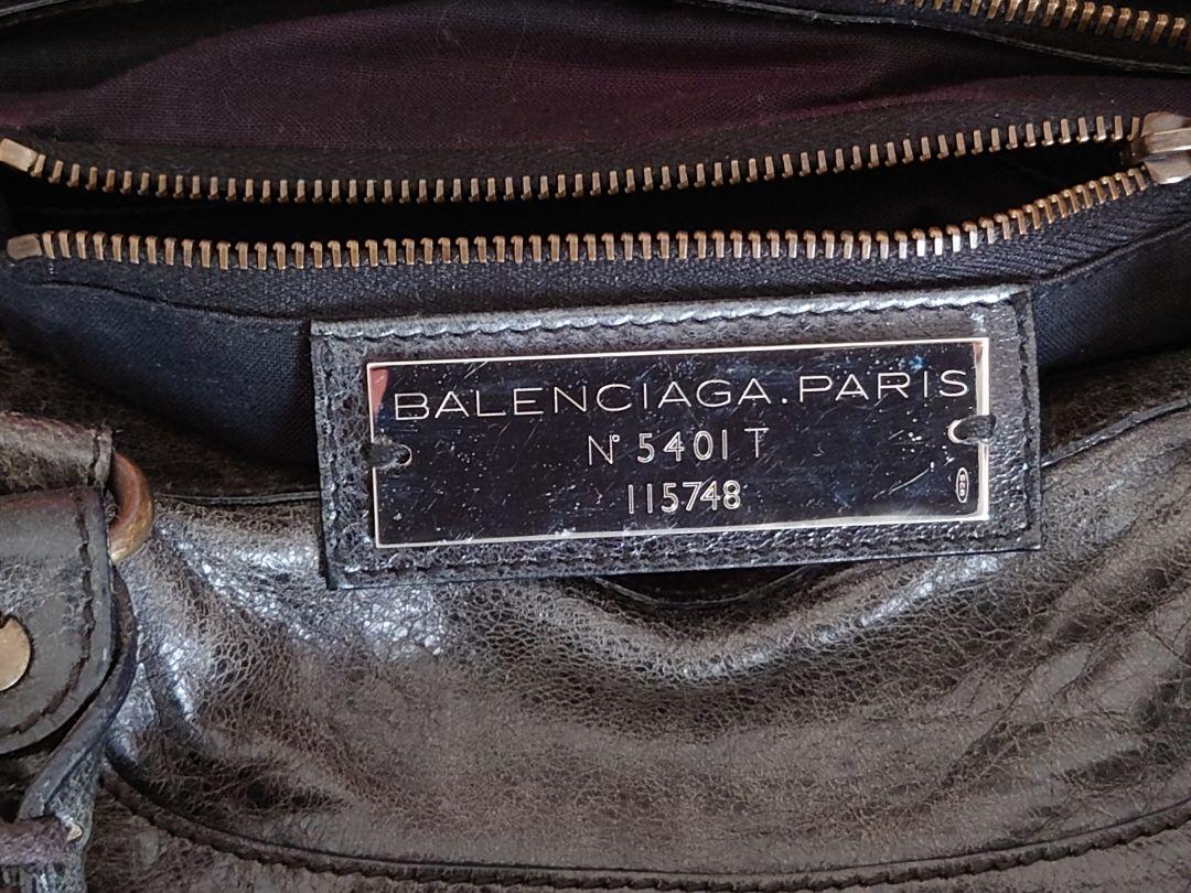 LAU様専用 正規品 BALENCIAGA バレンシアガ ザ シティ