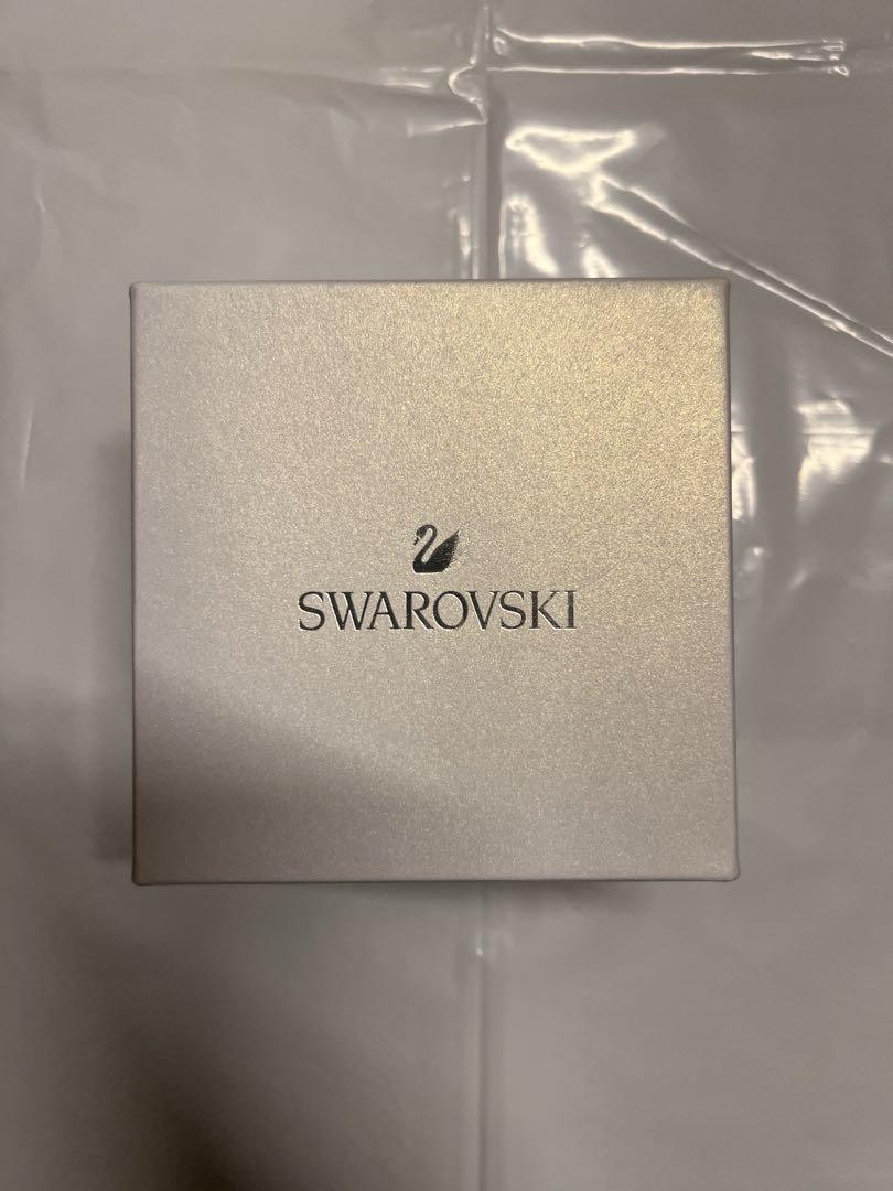 新品未使用】スワロフスキー ジュエリーボックス アクセサリー
