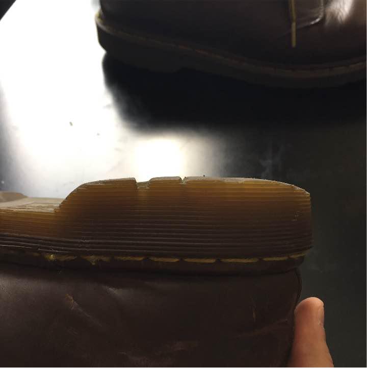 Dr.Martens Made In England 製造中止物 PcnvN-m491865240 4ホール 新作人気