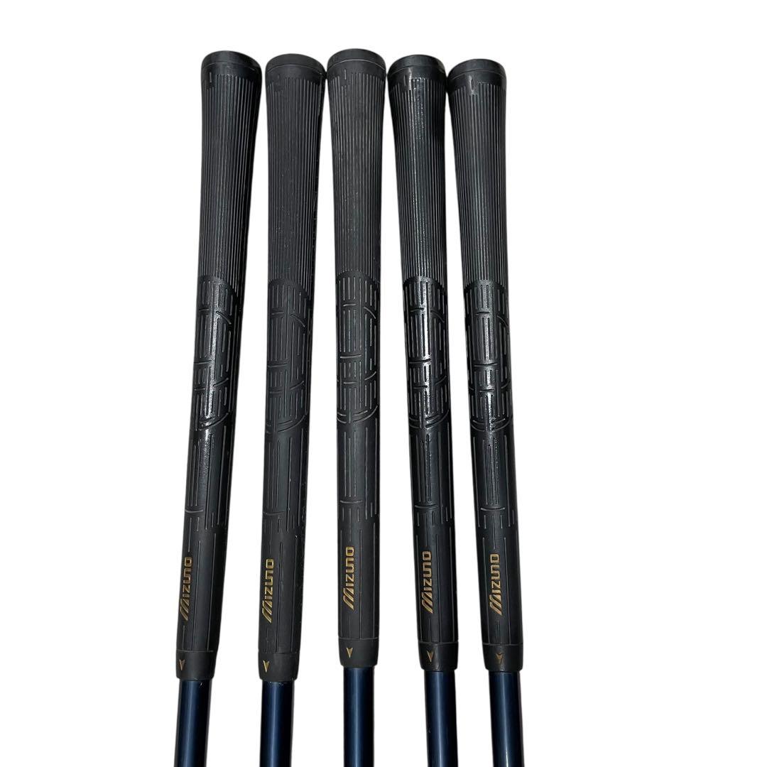ミズノ　Notus SUPER 65 アイアン　9本セット　右　MIZUNO