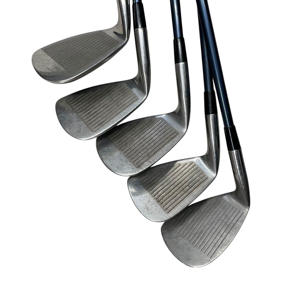 ミズノ　Notus SUPER 65 アイアン　9本セット　右　MIZUNO