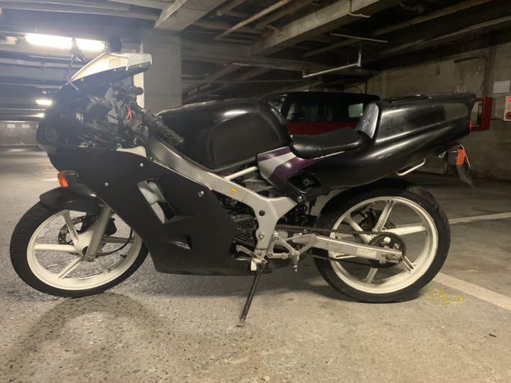 通販在庫 HONDA NS-1 実動車現状品 GwDhk-m49186967135 人気超特価