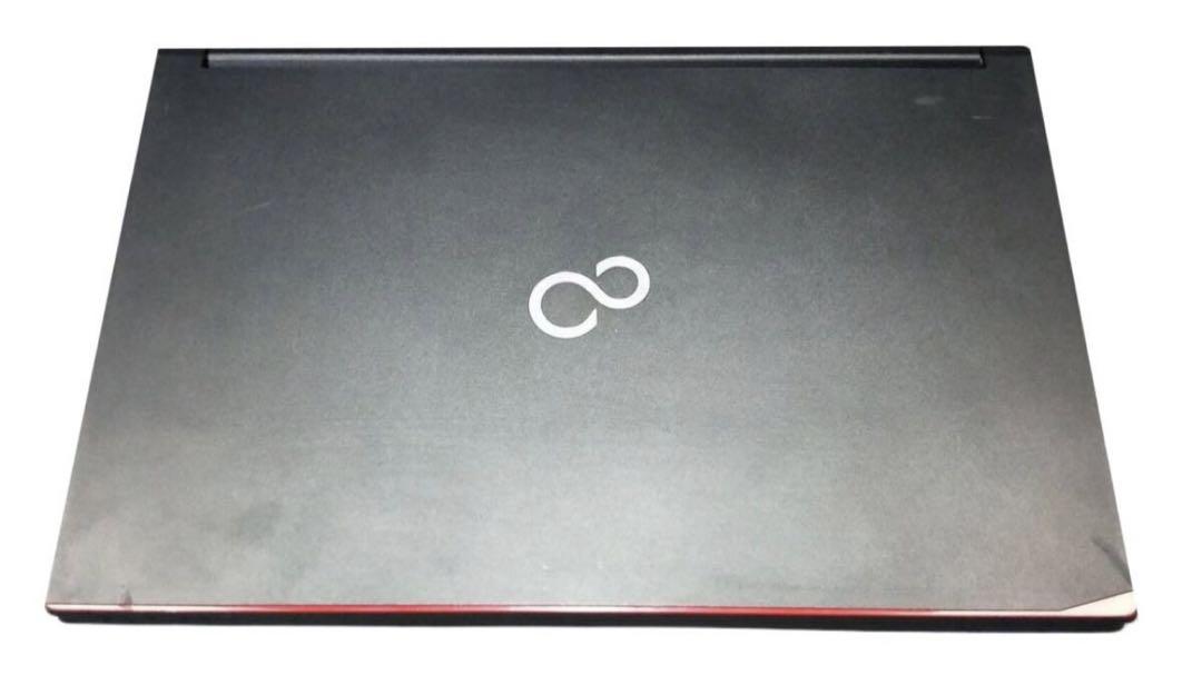 Fujitsuノートパソコンcore i5メモリ8G