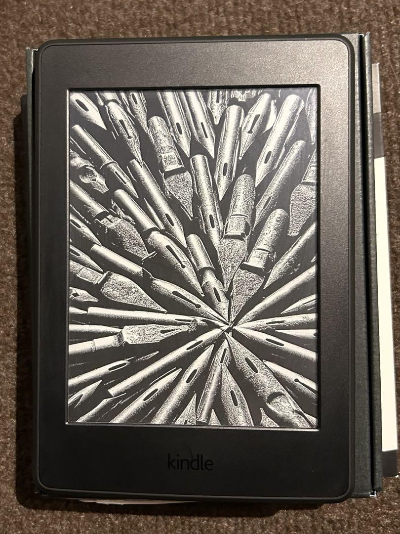Kindle Paperwhite、電子書籍リーダー(第7世代)、4GB