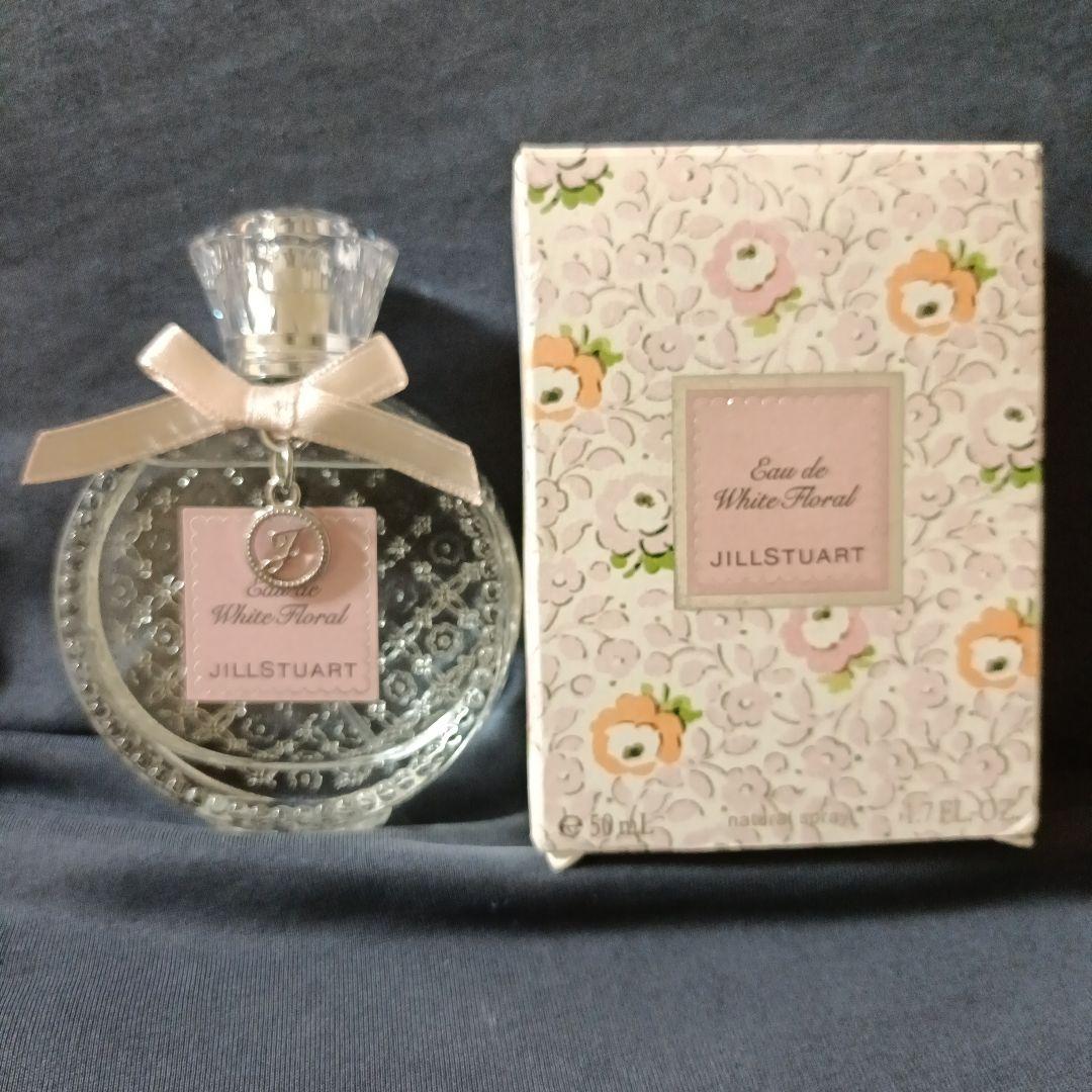 ［未使用］ジルスチュアート リラックス オード ホワイトフローラル 50ml