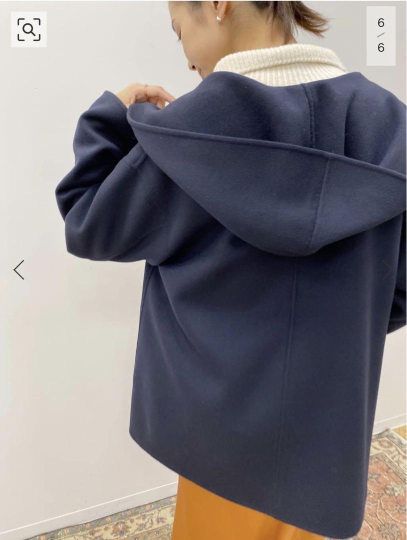 SLOBE IENA（スローブイエナ）の「HAMILTONダブルフェイスフード