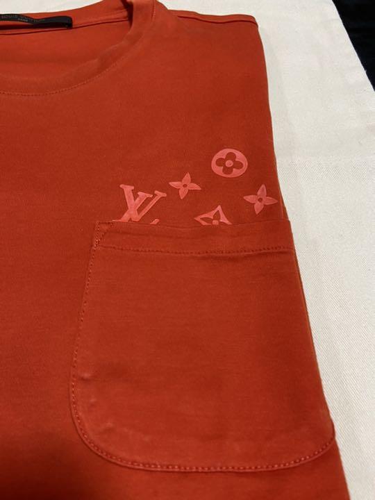 LOUIS Tシャツ ロゴ モノグラム 8Ygio-m49188365285 VUITTON ルイヴィトン 得価定番
