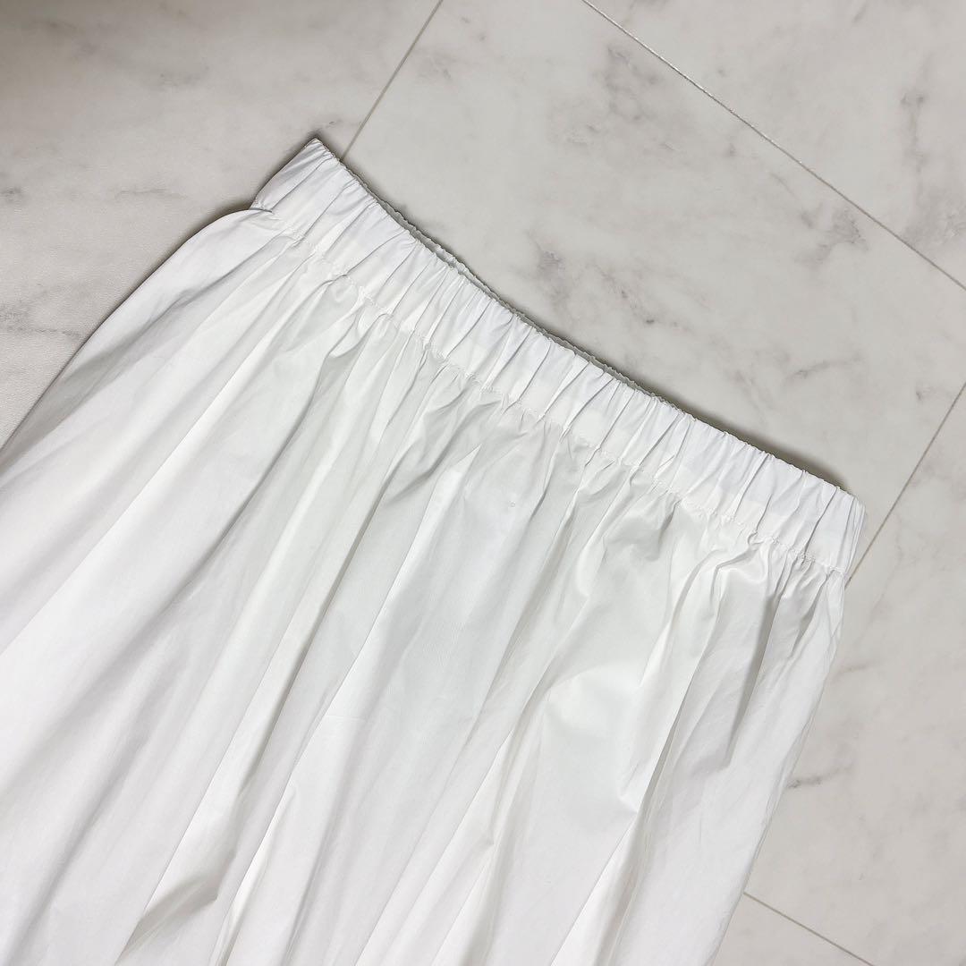 新品◇Deuxieme Classe◇*pleasantly スカート36 白 - メルカリ
