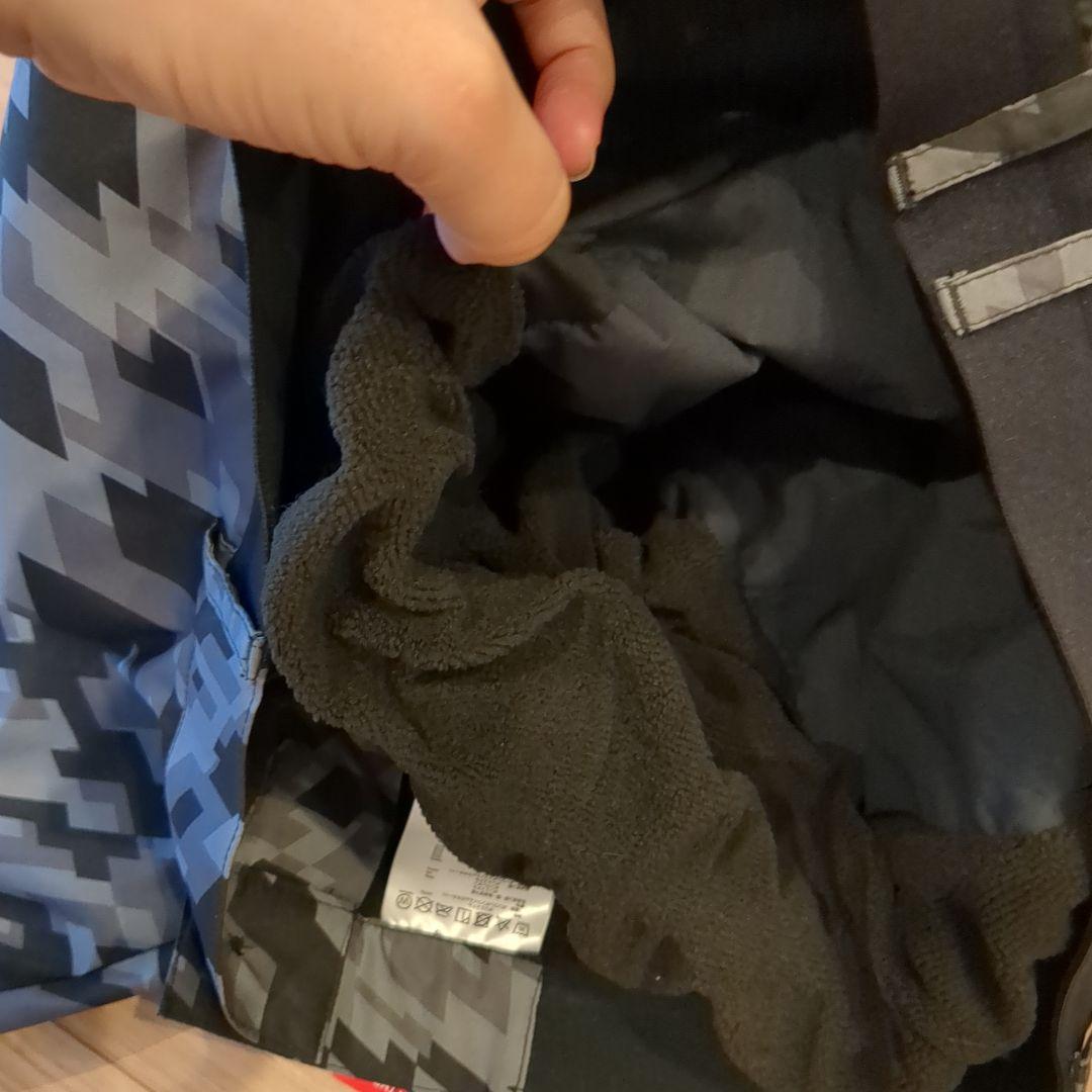 新品❗️MIZUNO MOVE TACH メンズパンツX Lサイズ 迷彩