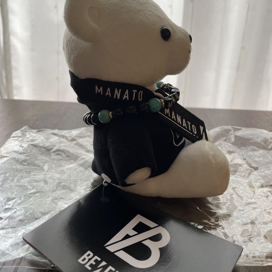 Amazon.co.jp: BEFIRST ビーファースト マナト MANATO クマ