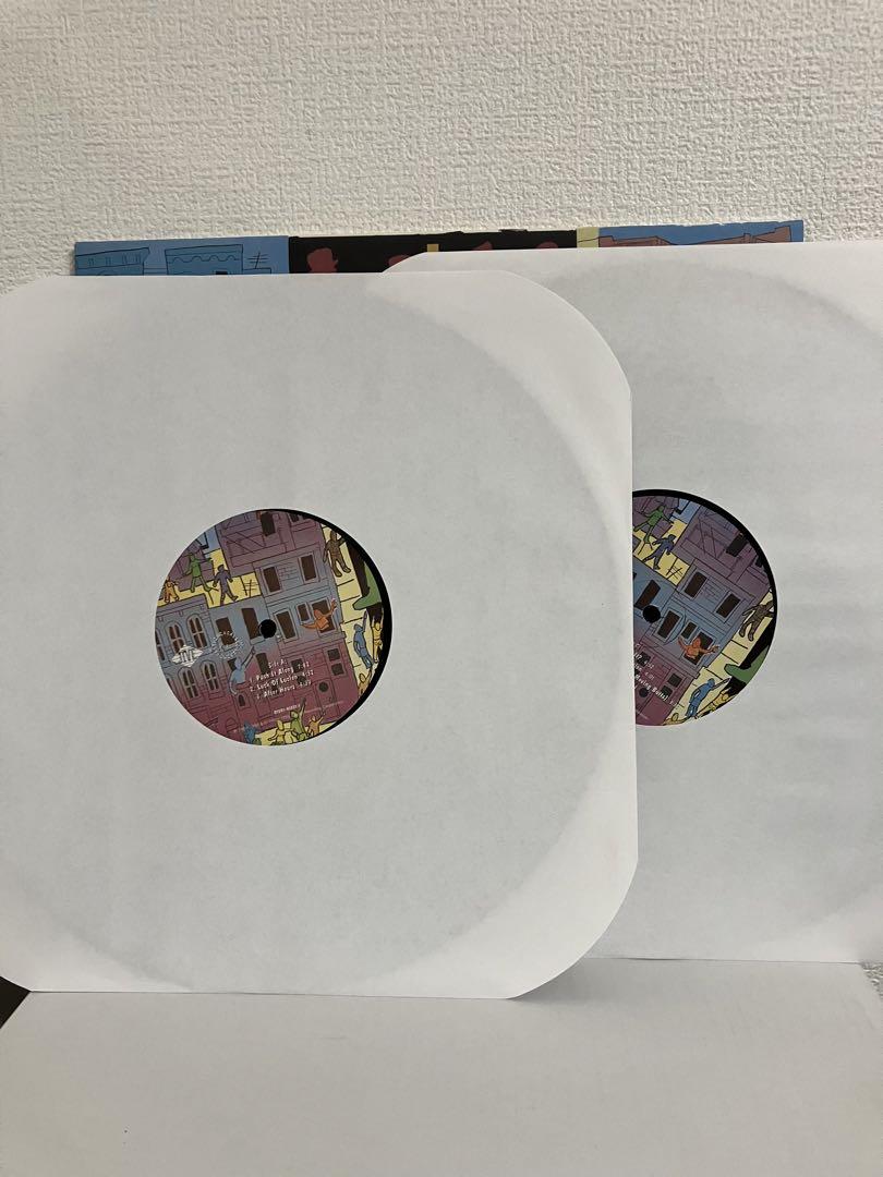 洋楽 ATCQ People's Instinctive Travels & The