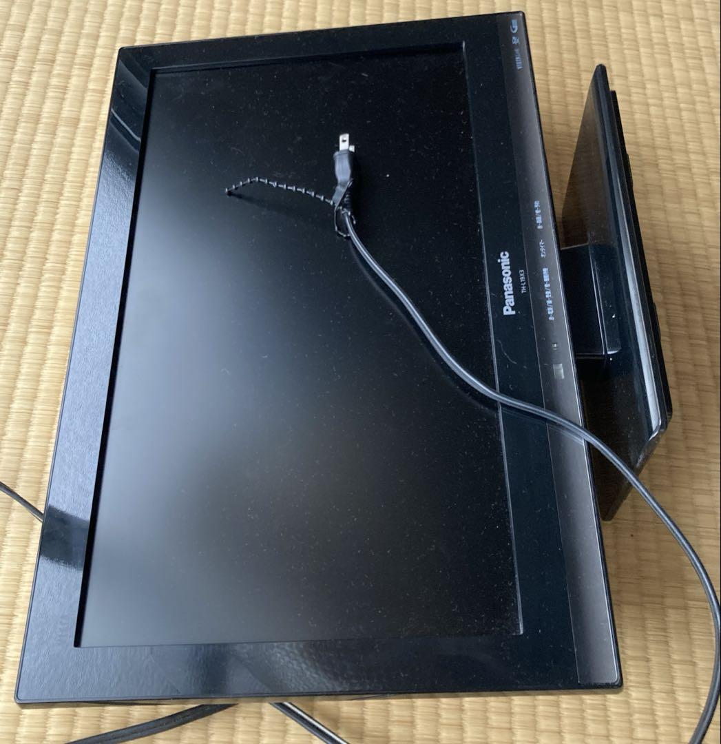 Panasonic Viera TH-L19✖︎3 19インチ　テレビ 2011年
