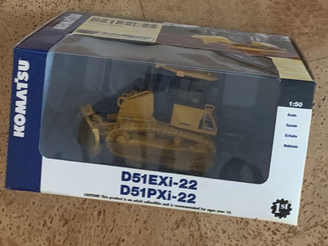 KOMATSU     KOBELCO ミニチュア