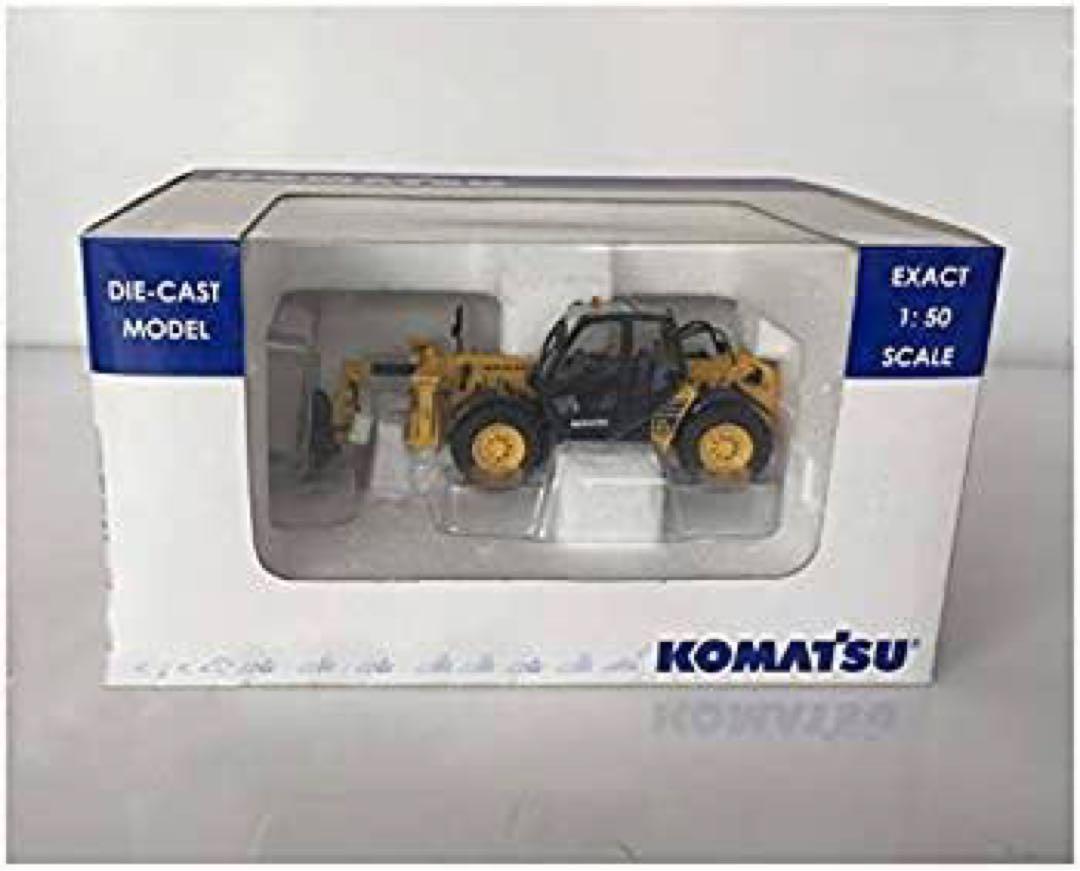 KOMATSU     KOBELCO ミニチュア 2