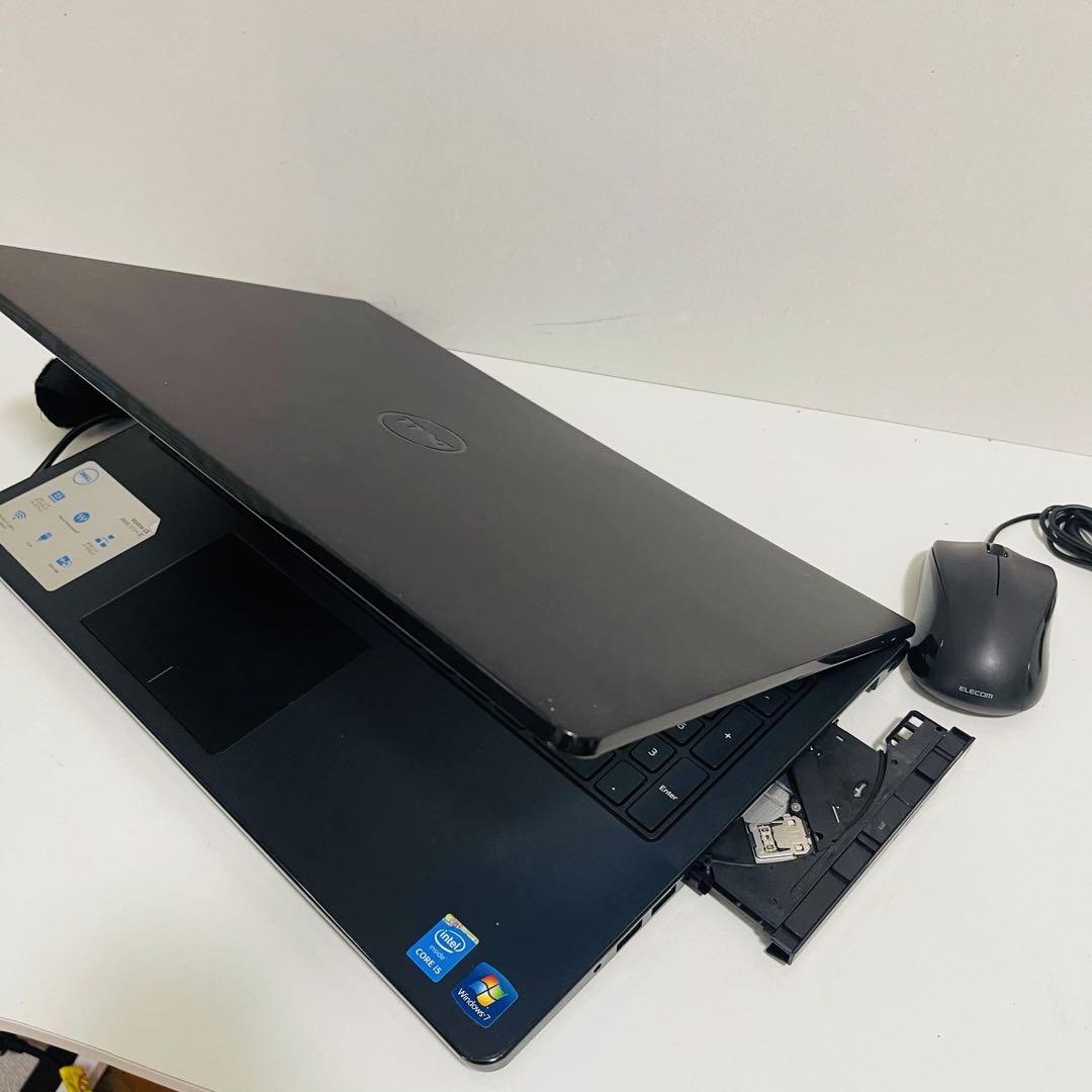 T315 Dellノートパソコン WEBカメラi5高速Windows11オフィス T315 Dellノートパソコン WEBカメラi5高速Windows11オフィス