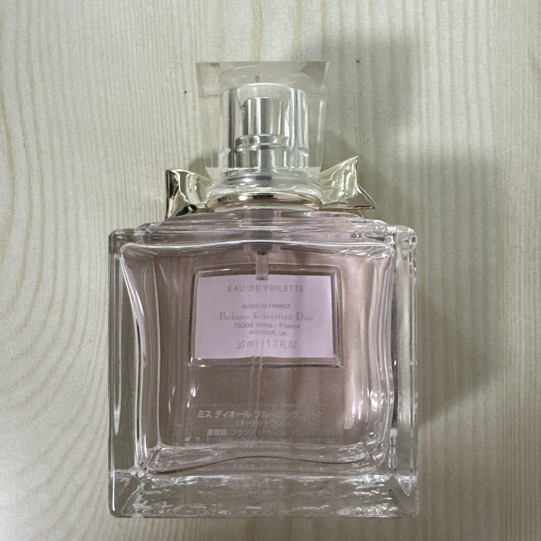 Miss Dior Blooming Bouquet 50ml オードトワレ 香水(女性用)