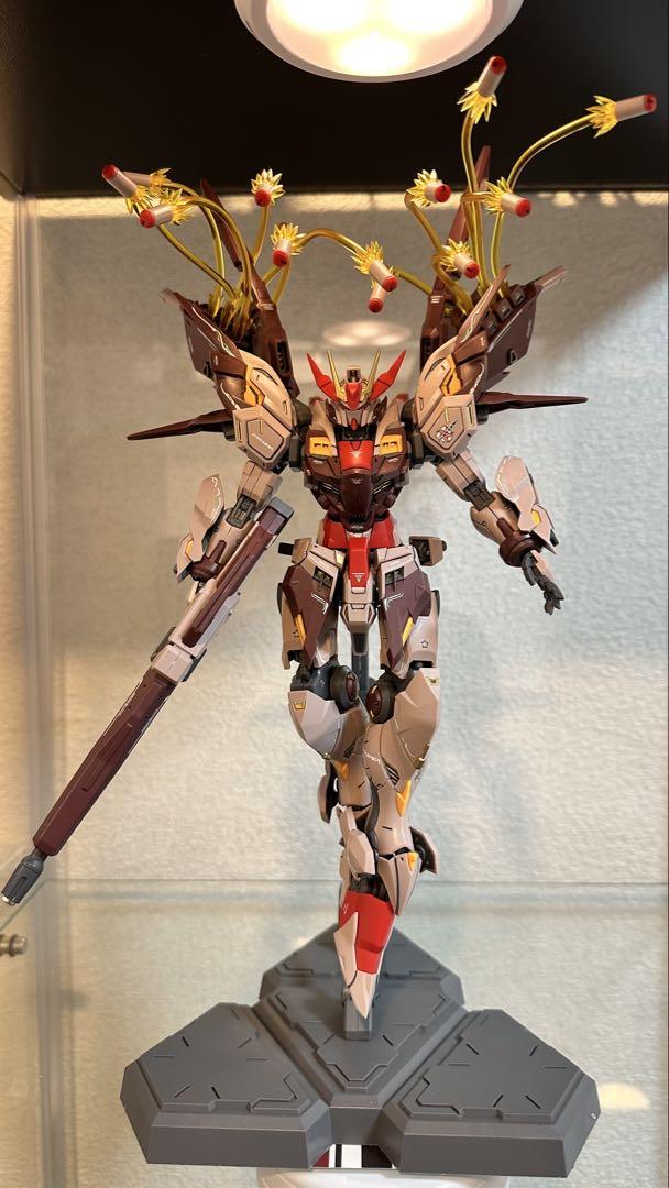 将作社 MG 1/100 ガンダム Mandala プラモデル 組立済み完成品 MG 1/100 ガンダム Mandala プラモデル 組立済み完成品