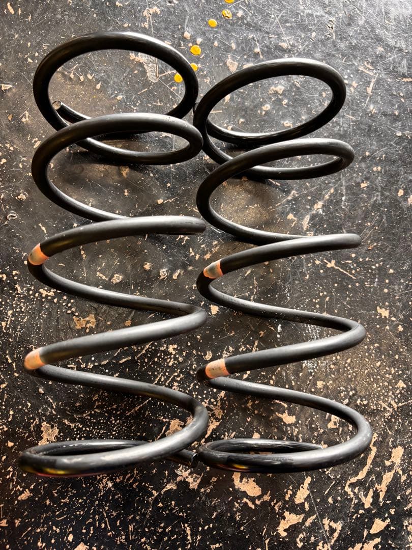 コペンl880k 純正ビルシュタイン　スプリング