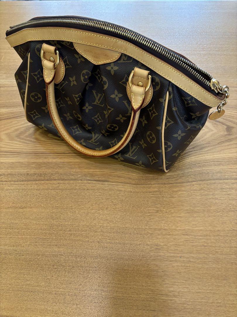 LOUIS VUITTON （ルイヴィトン） ティボリPM  モノグラム